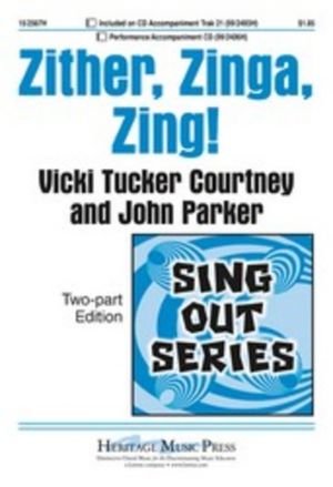 Zither Zinga Zing 2-Part