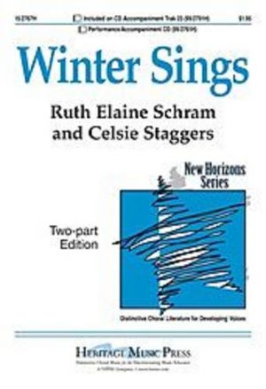 Winter Sings 2 Part