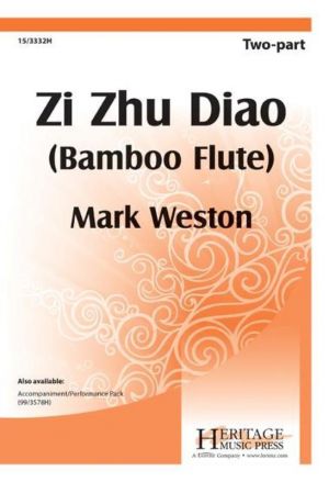Zi Zhu Diao (Bamboo Flute)