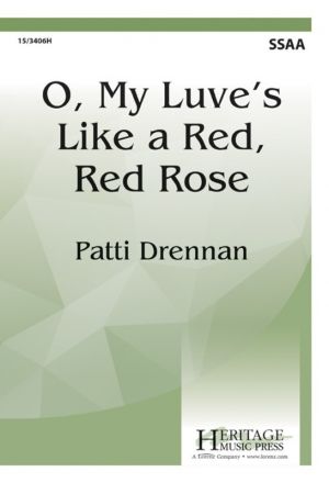O, My Luve's Like a Red, Red Rose