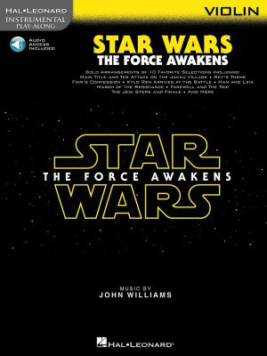 Star Wars: The Force Awakens - Violin