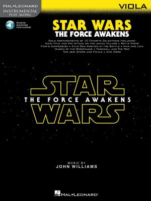 Star Wars: The Force Awakens - Viola