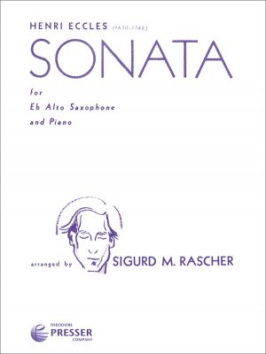 Sonata for Alto Saxophone, Piano