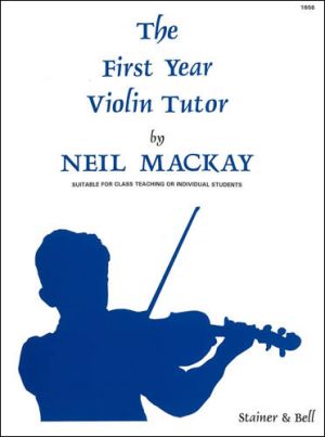 The First Year Violin Tutor