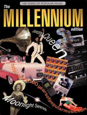 100 Years of Pop Music Millennium Ed PVG