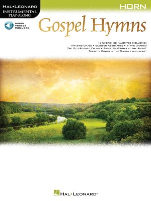 Gospel Hymns for Horn