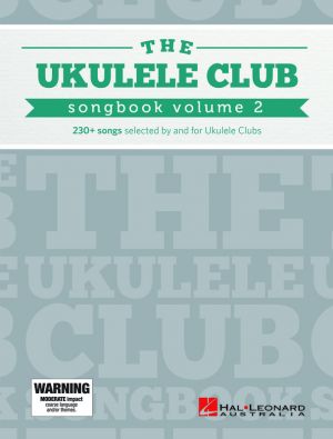 Ukulele Club Songbook 2 - NEW