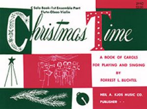 Christmas Time-  1st Ensemble C Book