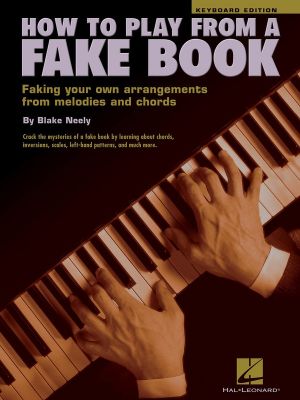 How to Play from a Fake Book - Keyboard Edition