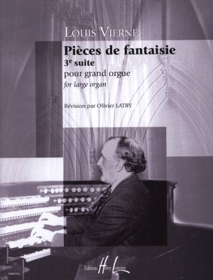 Pieces De Fantaisie Op 54 No 3