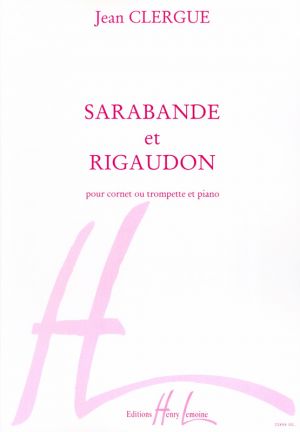 Sarabande et Rigaudon