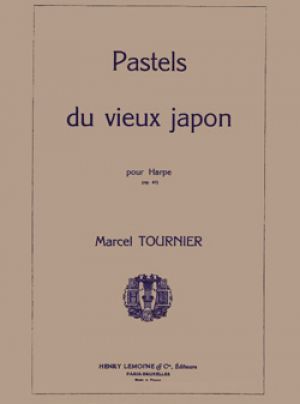 Pastels De Vieux Japon Op. 47
