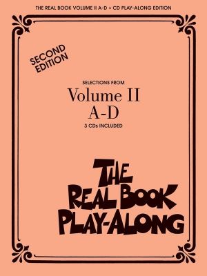 The Real Book Play-Along - Volume 2 A-D
