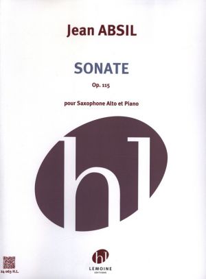 Sonata Op 115