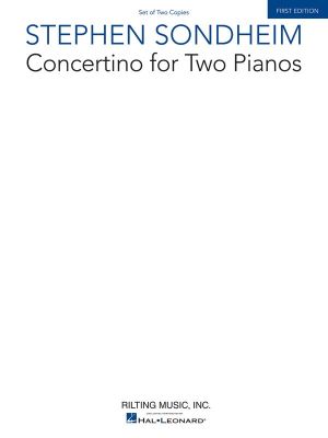 Stephen Sondheim - Concertino for Two Pianos