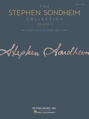 The Stephen Sondheim Collection - Vol. 2