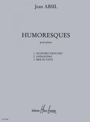 Humoresques Op. 126