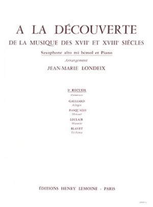 A La Decouverte Bk 3