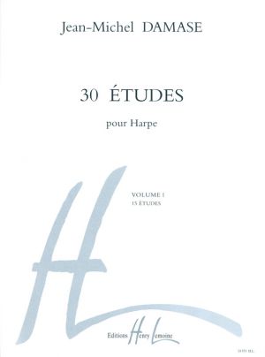 30 Etudes Book 1