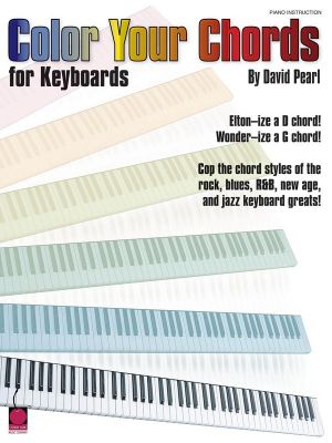 Color Your Chords for Keyboards