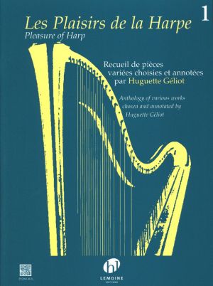 Les Plaisirs de la harpe Vol. 1