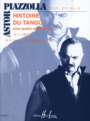 Histoire Du Tango