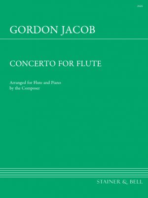 Concerto for Flute and Strings