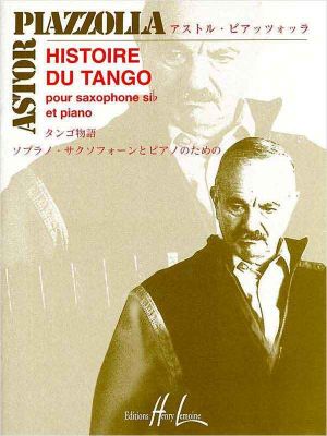 Histoire du Tango