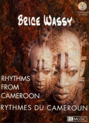 Rhythms Of Cameroon Bk/Cd