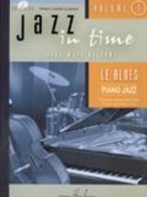 Jazz In Time Bk 1 Bk/Cd