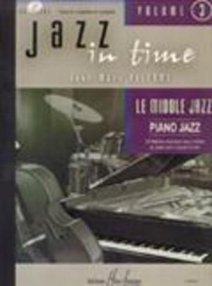Jazz In Time Bk 3 Bk/Cd