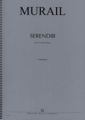 Serendib Ensemble For 22 Musicians