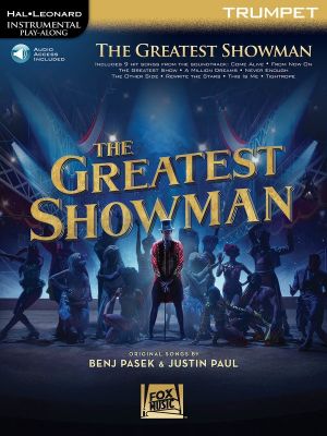 The Greatest Showman - Trumpet