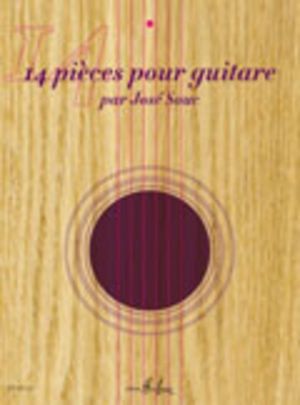 Pieces Pour Guitare 14