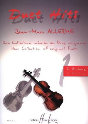 Duets Hits Violin & Violin