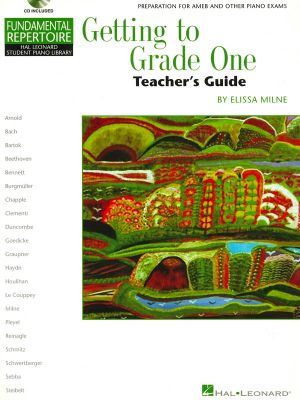 Getting To Grade One Teacher's Guide