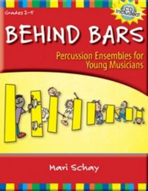 Behind Bars: Percussion Ensembles for Young Musicians