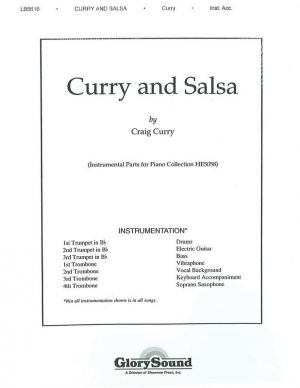 Curry and Salsa