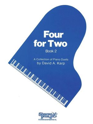 Four for Two Vol. 2 Piano Duet