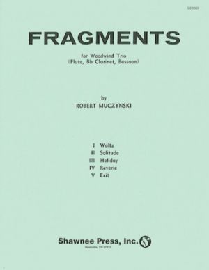 Fragments for Woodwind Trio