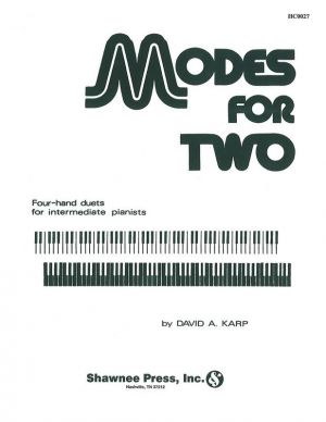 Modes for Two Piano Duet