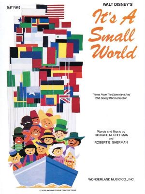 It's a Small World (Orff Resource Collection)