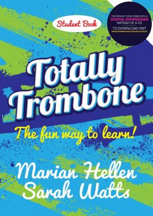 Totally Trombone Student Book