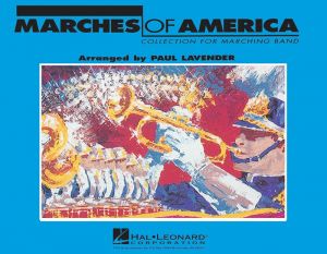Marches of America - Eb Alto Saxophone