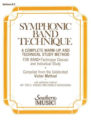 Symphonic Band Technique