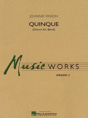 Quinque (Dance for Band)