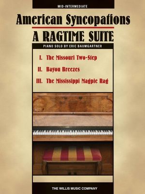 American Syncopations - A Ragtime Suite