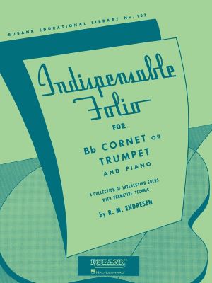Indispensable Folio - Trumpet/Cornet/Baritone T.C. and Piano