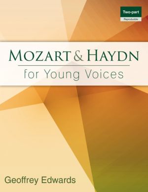 Mozart and Haydn for Young Voices