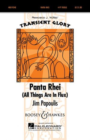 Panta Rhei (All Things Are in Flux)